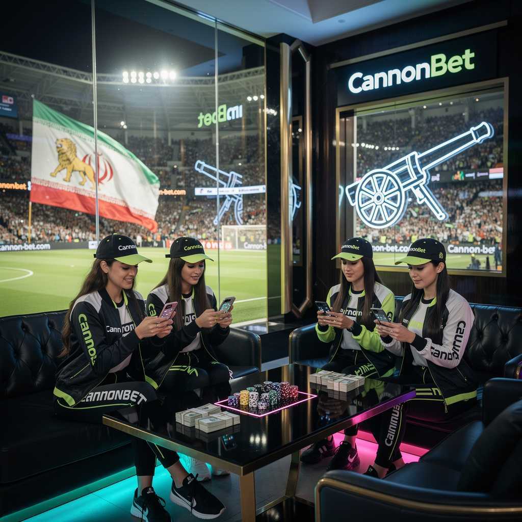 بازی انفجار کانن بت CannonBet بازی انفجار کانن بت CannonBet