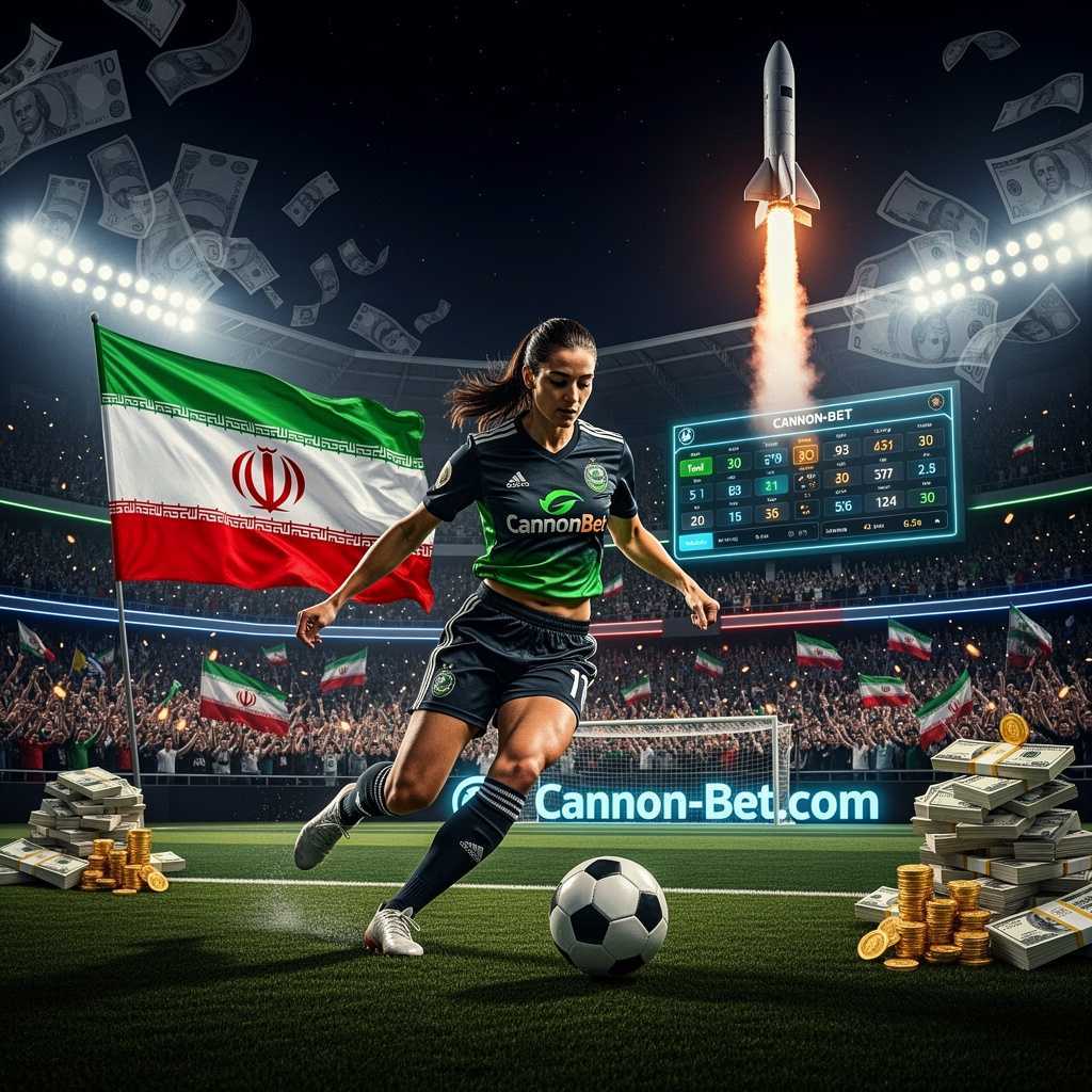 بازی انفجار کانن بت CannonBet بازی انفجار کانن بت CannonBet