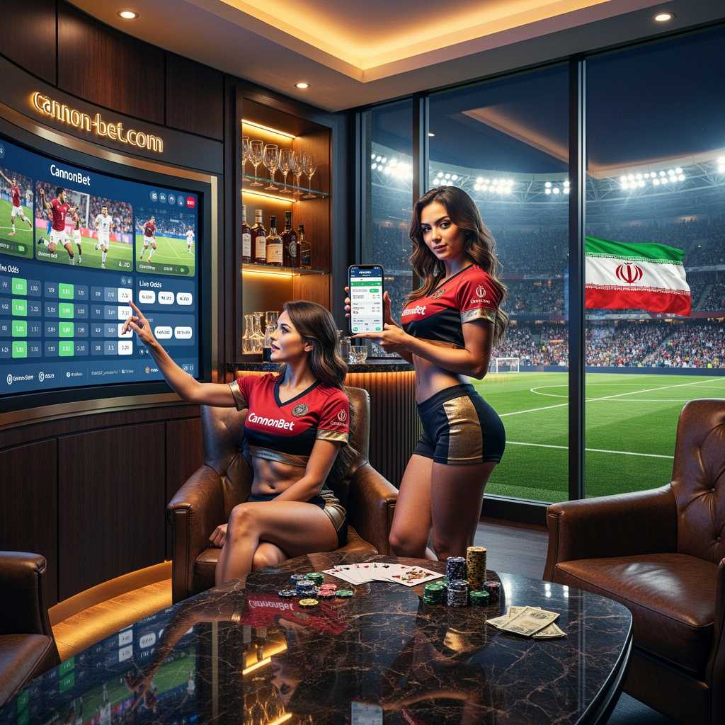 پیشبینی ورزشی در کانن بت CannonBet پیشبینی ورزشی در کانن بت CannonBet
